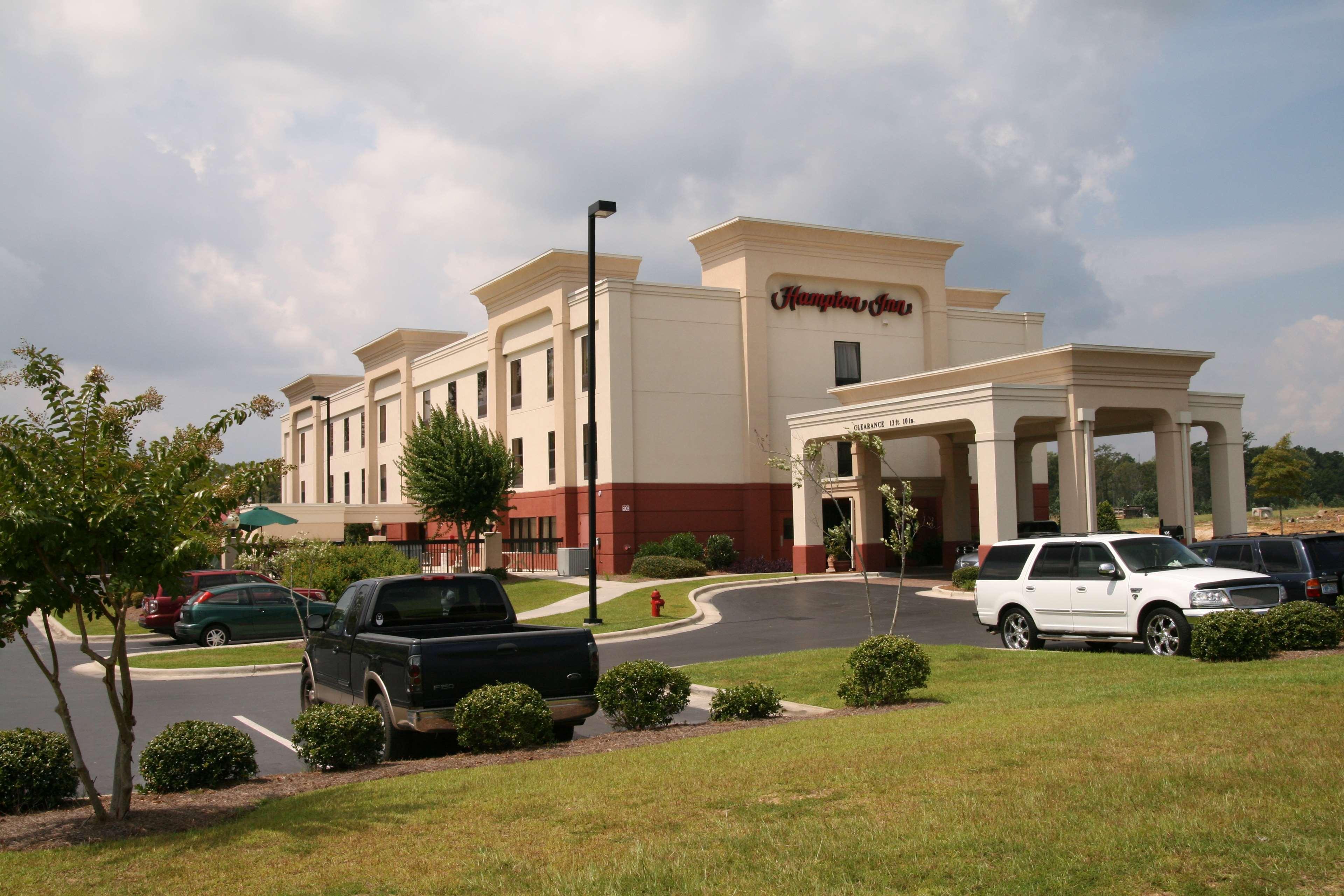 Hampton Inn Havelock Dış mekan fotoğraf