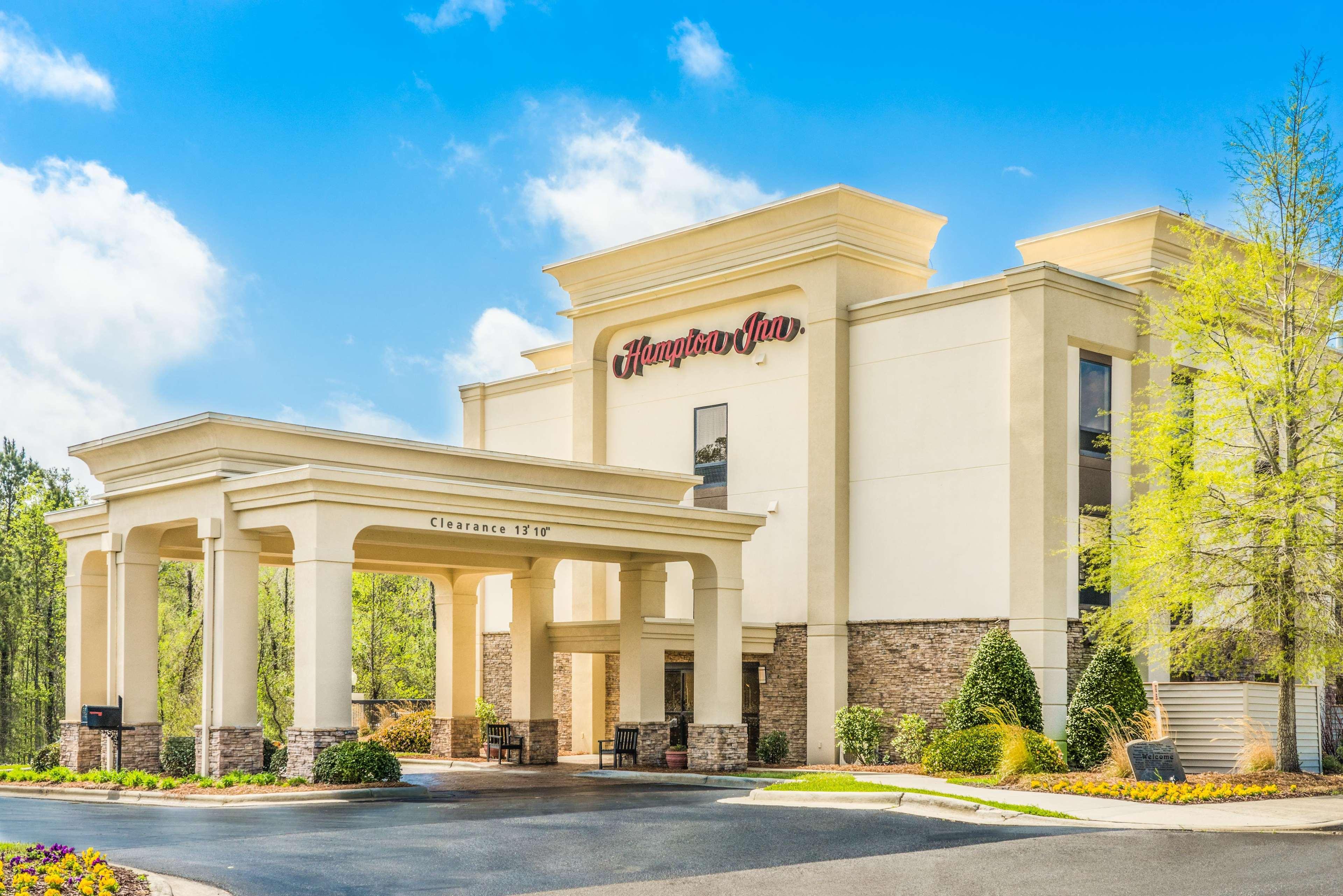 Hampton Inn Havelock Dış mekan fotoğraf