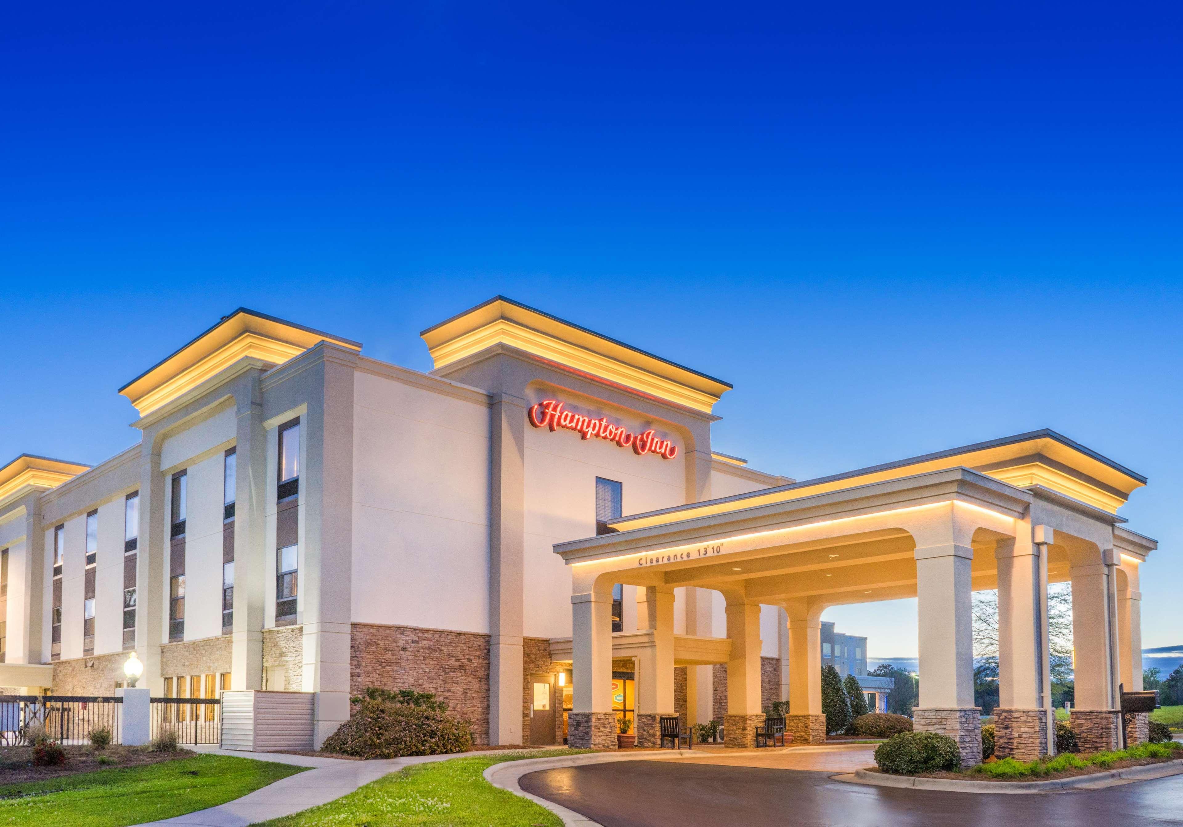 Hampton Inn Havelock Dış mekan fotoğraf