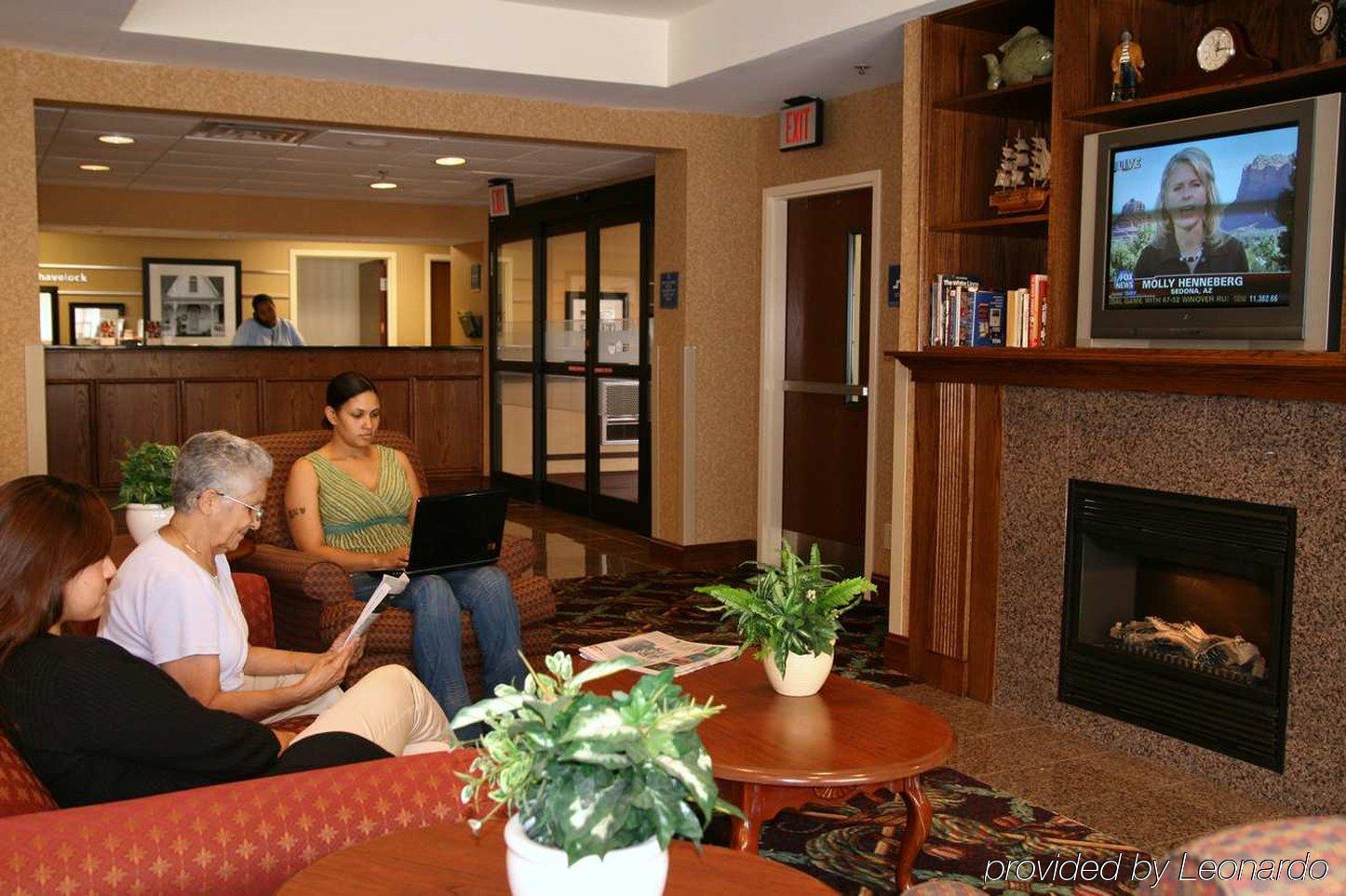 Hampton Inn Havelock İç mekan fotoğraf