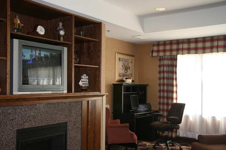 Hampton Inn Havelock Oda fotoğraf